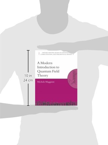 A Modern Introduction to Quantum Field Theory