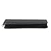 PIXNOR Professional Hairdressing Tool Bag Pouch Barber Scissors Hand Bag (Black)