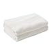 Produktbild TenMotion Handtücher Set, 100% Baumwolle Duschtuch Set, 660 GSM Dick Handtücher, Super Weich, Saugfähig, Hochwertiger für Badezimmer, Haus, Gäste, Dusche, Maschinenwaschbar, 70x140cm (Milchig weiß)