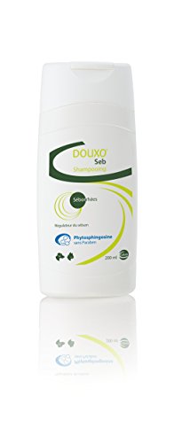 Ceva Douxo Seb linda 200ml Grasa Shampoo