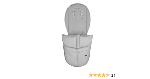 silver cross marine footmuff