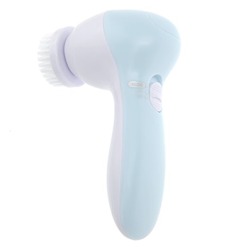 Foxnovo Portable 5-in-1 Deep-Schicht elektrische Gesicht Massagegerät Gesicht Cleaner Maschine Beauty Instrument - 2