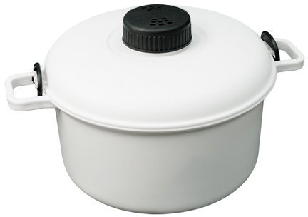 Preisvergleich Produktbild Mikrowellen-Schnellkochtopf / Dampfgarer