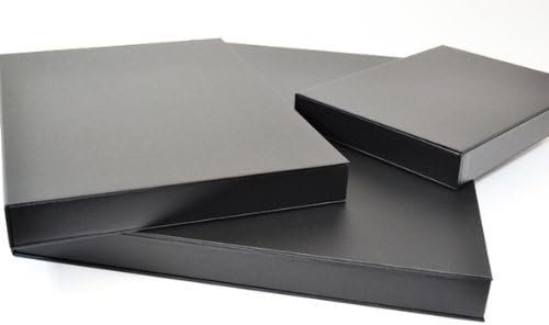 A4 Display Box 37mm Deep