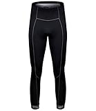 Funkier Kids' S-302K-B3W Winter Cycling Tights