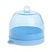 Produktbild Fogun Schnullerboxen, Tragbare Baby Infant Kinder Schnuller Nippel Cradle Case Halter Reise Aufbewahrungsbox (Blau)