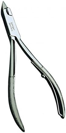 EKS Cuticle Nipper 11 cm D, Short Blade