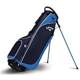 Nuevo modelo 2019. Callaway Golf CG STN Hyper Lite 2x Bolsa para Carro de Golf, Unisex Adulto, Azul Marino (Royal), Talla Única