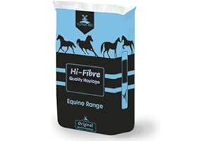 Hutton Mill Hi-Fibre Haylage 20kg