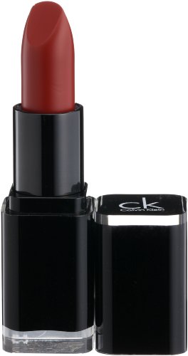 Delicious Luxury Creme Lipstick by Calvin Klein 113 Dangerous 3.5g