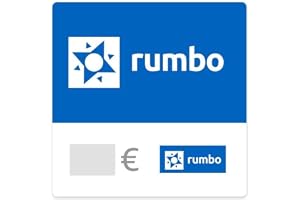 rumbo.es tarjeta de regalo - válido en España - por correo electrónico