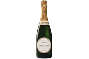 LAURENT PERRIER Laurent-Perrier, La Cuvée en demi-bouteille Champagne - Champagne - 0,35L