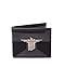 Price comparison product image Wolfenstein Wallet Metal Badge Logo Black