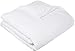Produktbild Pinzon - Bettdeckenschutzbezug, hypoallergen, Baumwolle, 225 x 250 cm, Weiß