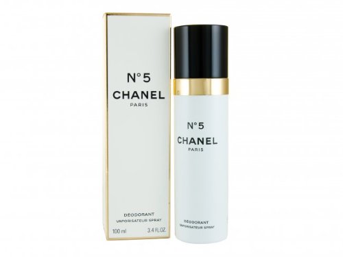 No. 5 by Chanel Deodorant Spray 100ml