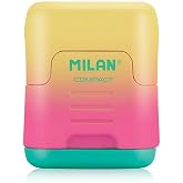 MILAN Sunset Pencil Sharpener 2 Uses