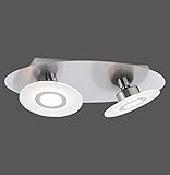 Fassung: (nicht austauschbare) LED. Mit Leuchtmittel.