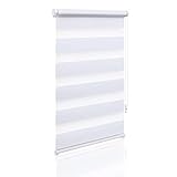 easyfix rollo kassette schienen 【Merkmal】Atmungsaktiv/Privatsphäre/Verdunkelung/Bequem