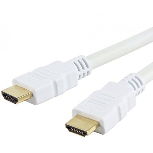 Preisvergleich Produktbild Hdmi Cable Ethernet M / M 3M White