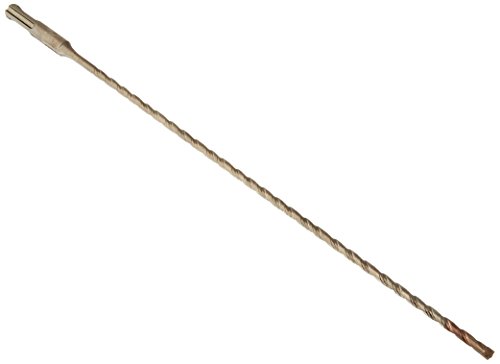 Heller Bionic Pro SDS-plus Hammerbohrer, 1 Stück, Durchmesser 5 x 300/360 mm, 28536 0