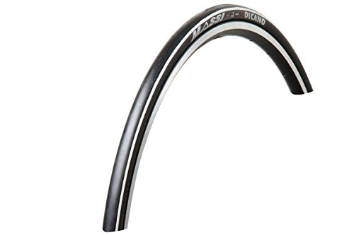 Massi Volcano - Cubierta para bicicleta, 700 x 23