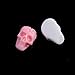 Nail Art Tip Decoration Skull Head Embellishement Crafts 12 Colors Box of Approx.60Pcs