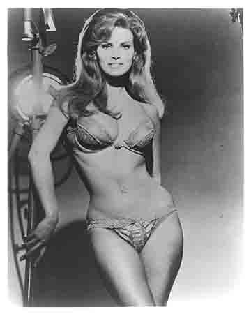 Raquel Welch 10x8 Classic Photo Movie Still by Kadinsky Art