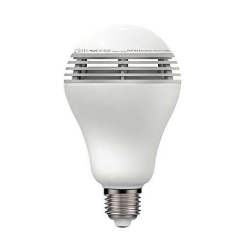 examen MIPOW PLAYBULB Color ampoule LED connectee