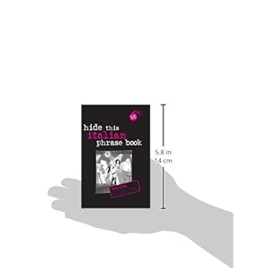 Berlitz Hide This Italian Phrase Book
