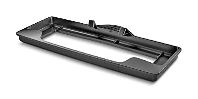 Kärcher 2.863-269.0 Adaptateur Nettoyage Vapeur pour Tapis et Moquette, Noir