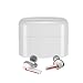 Produktbild Bluetooth Kopfhörer in Ear,BW-607T Bluetooth 5.0 Sport Headset Kabellos TWS Ohrhörer Sportkopfhörer, Wasserdicht HiFi Stereo Noise Cancelling Earbuds mit Mikrofon für Android iPhone (Orange)