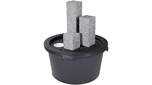 UBBINK Komplett-Set: Gartenbrunnen Modena - 2