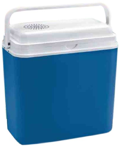 Fabricados La Corona - Nevera con mechero de Coche, 24 litros