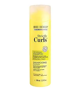 Strictly Curl Curl Defining SHEA Butter And VITAMIN E Oil Anti Frizz, Paraben Free, Sulfate Free And Curl Enhancing Shampoo For All Types Of Curly Hair