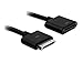 Produktbild DELOCK iPhone/iPod/iPad 3G Verlaengerungskabel St-Bu 1m schwarz