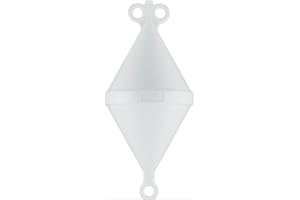 Nuova Rade – Bi Conical Plastic, Colore: 0