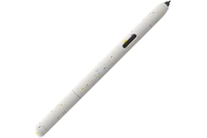 LOVE MEI Silikonhülle für Samsung Galaxy Tab S7 FE/S7/S7 Plus/S8/S8 Plus/S8 Ultra Pencil Case S Pen Case, Glow Silikon Design Rutschfest Bequem Soft Grip Pouch Sleeve Skin Case (Weiß)