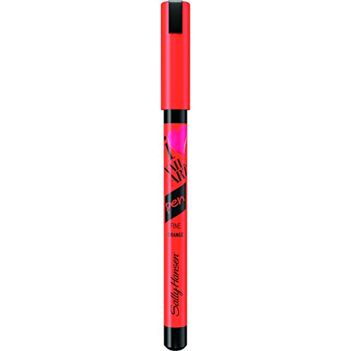 Sally Hansen I Love Nail Art Pen - Fine Orange 330