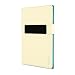 Produktbild reboon booncover Tablet Hülle | zB. für iPad 4, Kindle Fire HD 8.9 | beige Gr. L | Tablet Tasche, Standfunktion, Kfz Tablet Halterung & mehr