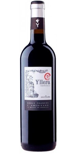 Vino Yllera Crianza 2010