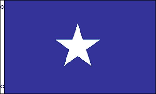 Bonnie Blue Flag 3x5ft Poly by Rebel
