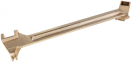 KS Tools 9638270 BRONZEplus Fassschlüssel Universal, 380 mm