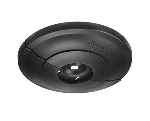 Vogel's PUC 1011 Deckenadapter, max. 30 kg, schwarz