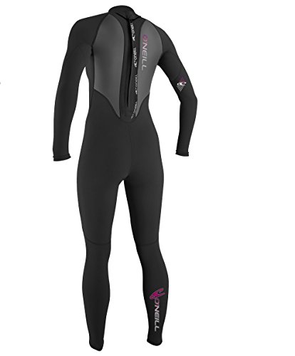 O’Neill Wetsuits Damen Neoprenanzug Reactor 3/2 mm Full Wetsuit - 2