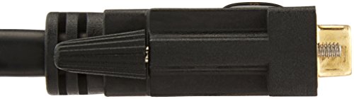AmazonBasics DVI-auf-DVI-Kabel (4,6 m) HDTV Auflösung bis 2560×1080, vergoldete Kontakte - 3