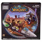 Price comparison product image Mega Bloks World of Warcraft Barrens Chase