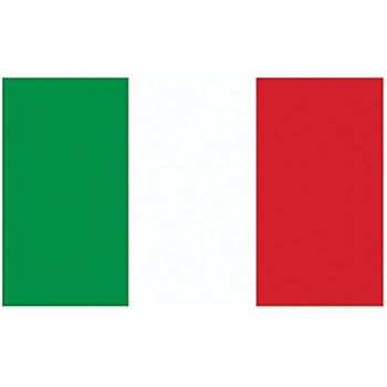 BANDIERA ITALIA ITALIANA 140X90 Cm Per Asta Tricolore Grande Italy It - Foto 4