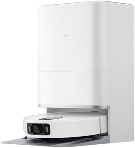 Aspirador Robô Xiaomi 5 Pro 20000Pa 5200mAh - BHR07WFEU