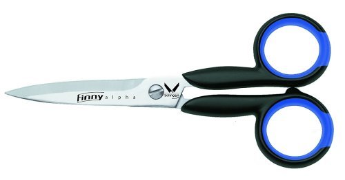 Kretzer Finny 72013 5.0" / 13cm - Craft / Household / Office / Sewing / Universal Scissors by Kretzer