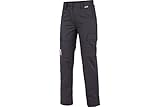 WÜRTH MODYF Pantalon de Travail Femme Classic Marine - Taille S